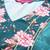 Floral Printed Regular Kurta with Trousers & Dupatta