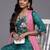 Floral Printed Regular Kurta with Trousers & Dupatta