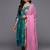 Floral Printed Regular Kurta with Trousers & Dupatta