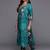 Floral Printed Regular Kurta with Trousers & Dupatta