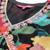 Women Floral Print Empire Mirror Work Pure Silk Kurta with Trousers & Dupatta