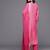 Women Floral Yoke Design Regular Pure Cotton Kurta with Trousers & Dupatta