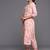 Women Floral Embroidered Regular Thread Work Kurta with Trousers & Dupatta