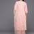 Women Floral Embroidered Regular Thread Work Kurta with Trousers & Dupatta