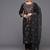 Women Floral Embroidered Regular Thread Work Kurta with Trousers & Dupatta