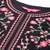 Women Floral Embroidered Regular Thread Work Kurta with Trousers & Dupatta
