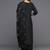 Women Floral Embroidered Regular Thread Work Kurta with Trousers & Dupatta