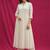 Women Ethnic Motifs Printed Tiered Pure Cotton Kurta with Palazzos