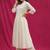 Women Ethnic Motifs Printed Tiered Pure Cotton Kurta with Palazzos