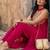 Women Ethnic Motifs Embroidered Empire Thread Work Kurta with Trousers
