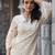 Women Floral Embroidered Regular Pure Cotton Kurta with Trousers