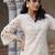 Women Floral Embroidered Regular Pure Cotton Kurta with Trousers