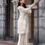 Women Floral Embroidered Regular Pure Cotton Kurta with Trousers