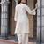 Women Floral Embroidered Regular Pure Cotton Kurta with Trousers