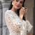 Women Floral Embroidered Regular Pure Cotton Kurta with Trousers