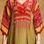 Women Printed Regular Sequinned Kurta with Trousers