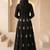 Women Ethnic Motifs Embroidered Empire Thread Work Kurta with Palazzos & With Dupatta