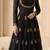 Women Ethnic Motifs Embroidered Empire Thread Work Kurta with Palazzos & With Dupatta