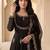 Women Ethnic Motifs Embroidered Empire Thread Work Kurta with Palazzos & With Dupatta