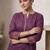 Women Ethnic Motifs Embroidered Regular Thread Work Kurta with Trousers