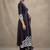 Women Printed Regular Thread Work Kurta with Trousers & With Dupatta