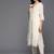 Floral Embroidered Thread Work Pure Cotton Kurta With Trousers & Dupatta