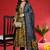 Women Floral Printed A-Line Kurta with Trouser & Dupatta