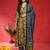 Women Floral Printed A-Line Kurta with Trouser & Dupatta