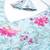 Women Floral Printed Panelled Pure Cotton Kurta with Trousers & With Dupatta