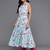 Women Floral Printed Panelled Pure Cotton Kurta with Trousers & With Dupatta