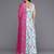 Women Floral Printed Panelled Pure Cotton Kurta with Trousers & With Dupatta
