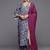 Women Paisley Printed Woolen Kurta Paired with Trousers & Printed Dupatta
