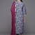 Women Paisley Printed Woolen Kurta Paired with Trousers & Printed Dupatta