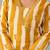 Women Striped Regular Pure Cotton Kurta with Trousers & With Dupatta
