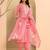 Ethnic Motifs Printed Regular Mirror Work Kurta with Trousers & With Dupatta