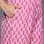 Women Floral Printed Thread Work Pure Cotton Kurta with Trousers & With Dupatta