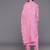 Women Floral Printed Thread Work Pure Cotton Kurta with Trousers & With Dupatta
