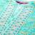 Floral Printed Mirror Work Pure Cotton Kurta with Trousers & Dupatta