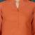 Mandarin Collar Pure Cotton Straight Kurti With Palazzo