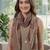 Women Regular Kurta with Trousers & With Dupatta