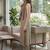 Women Regular Kurta with Trousers & With Dupatta