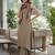 Women Regular Kurta with Trousers & With Dupatta