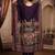 Women Ethnic Motifs Printed Regular Thread Work Kurta with Trousers