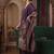Women Ethnic Motifs Printed Regular Thread Work Kurta with Trousers