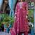 Ethnic Motifs Printed Mirror Work Pure Cotton Kurta with Trousers & Dupatta