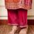 Women Floral Embroidered Regular Gotta Patti Kurta with Trousers & Dupatta