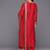 Ethnic Motifs Embroidered Regular Kurta with Trousers & With Dupatta
