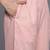 Floral Embroidered Panelled Thread Work Pure Cotton Kurta With Trousers & Dupatta