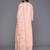 Floral Embroidered Sequinned Pure Cotton Kurta with Trousers & Dupatta
