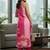 Women Floral Printed Regular Kurta with Trousers